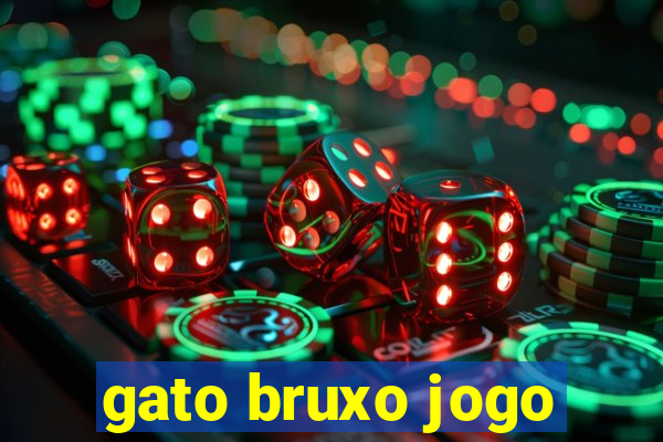 gato bruxo jogo